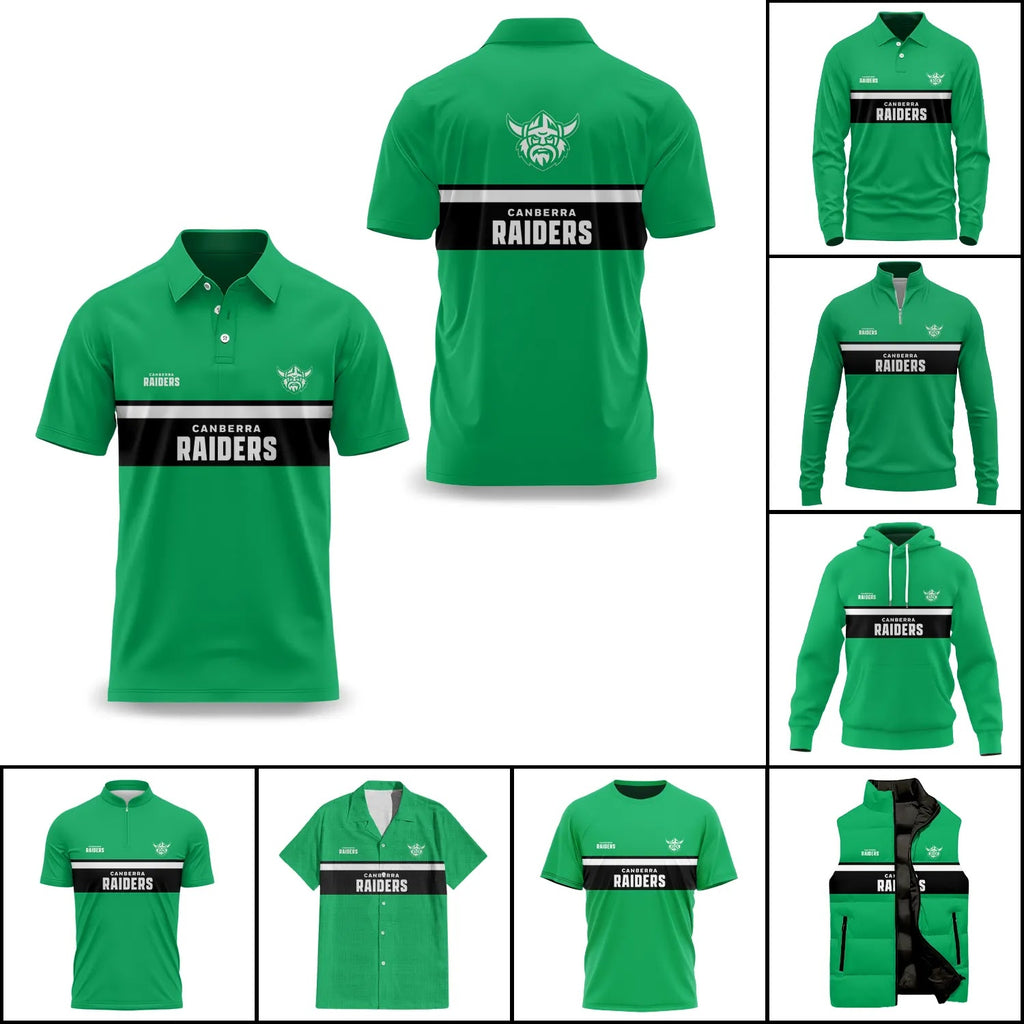 Canberra Raiders Apparels SC051