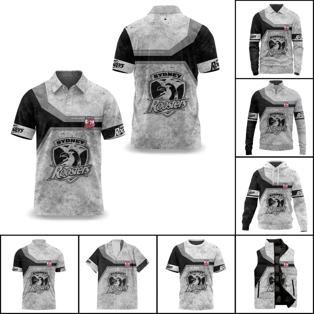 Sydney Roosters Apparels SC086