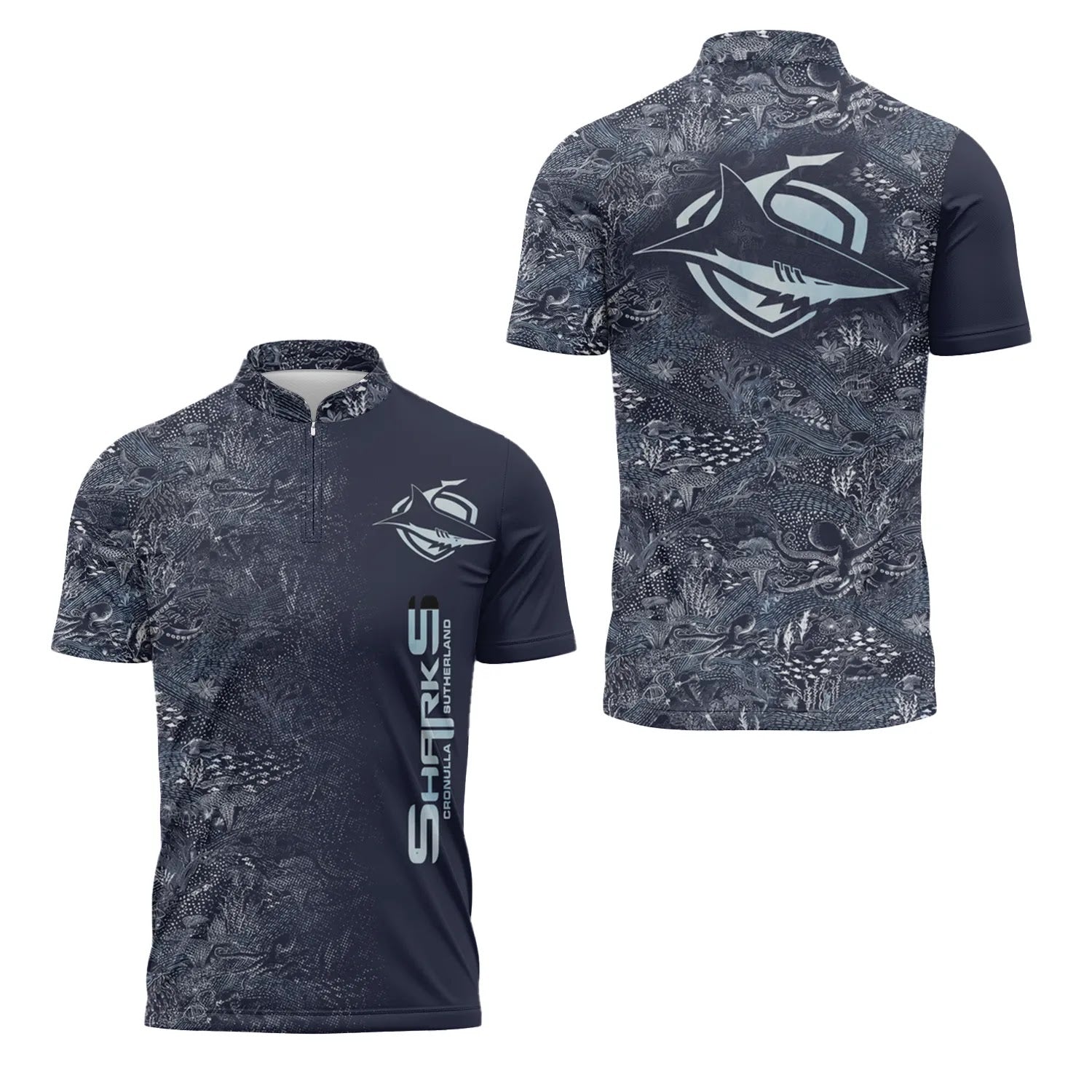 Cronulla-Sutherland Sharks Apparels SHW006
