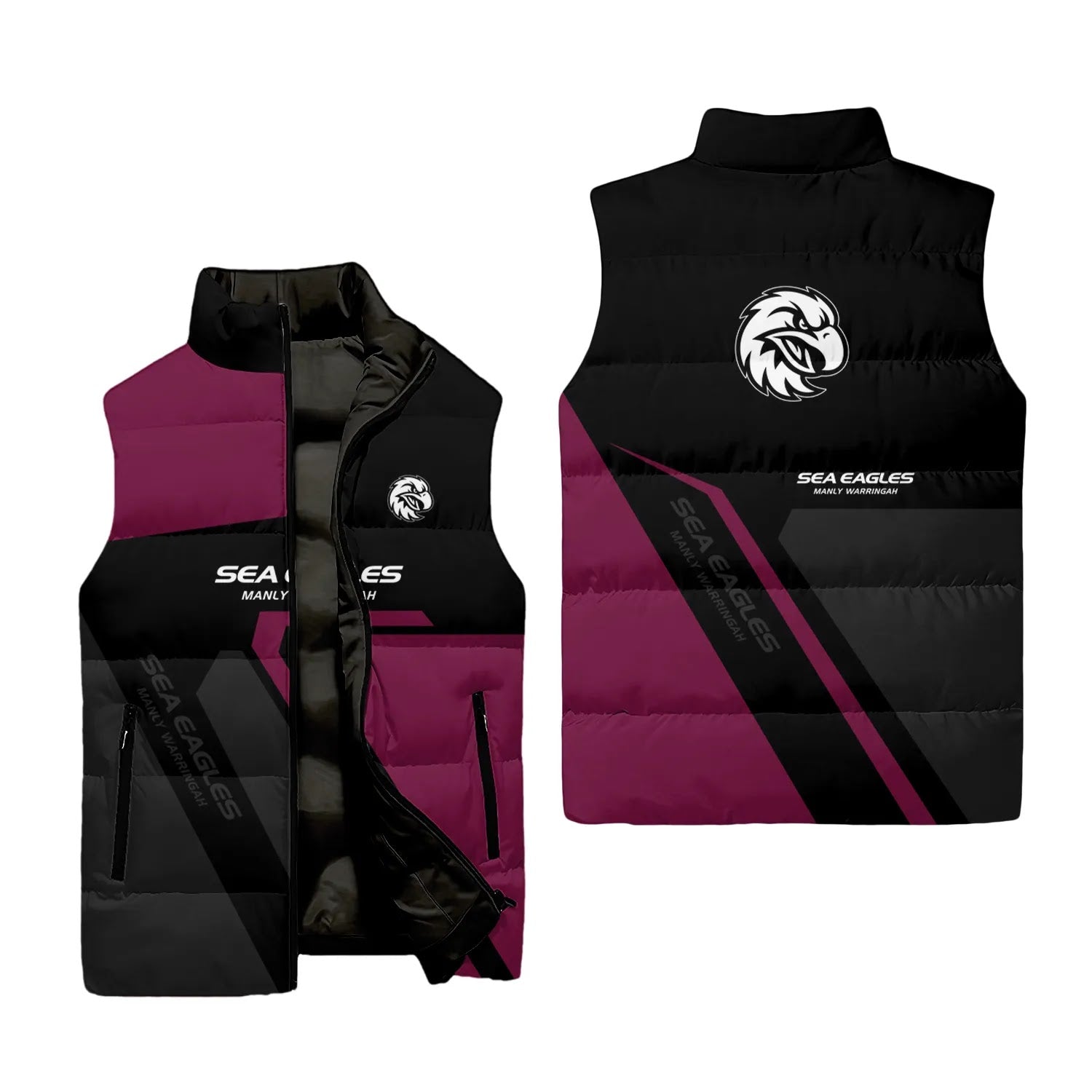 Manly Warringah Sea Eagles Apparels SC117