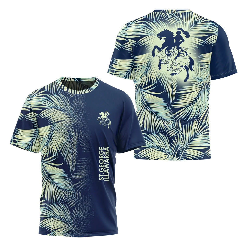 St George Illawarra Dragons Apparels SHW003