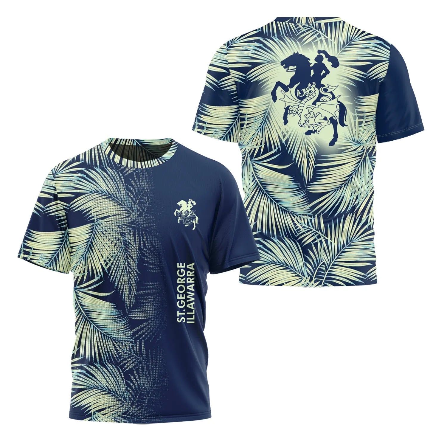 St George Illawarra Dragons Apparels SHW003