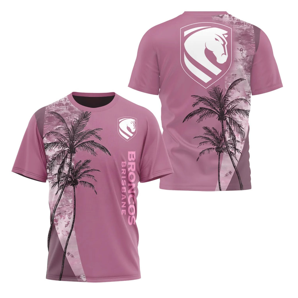 Brisbane Broncos Apparels SHW071