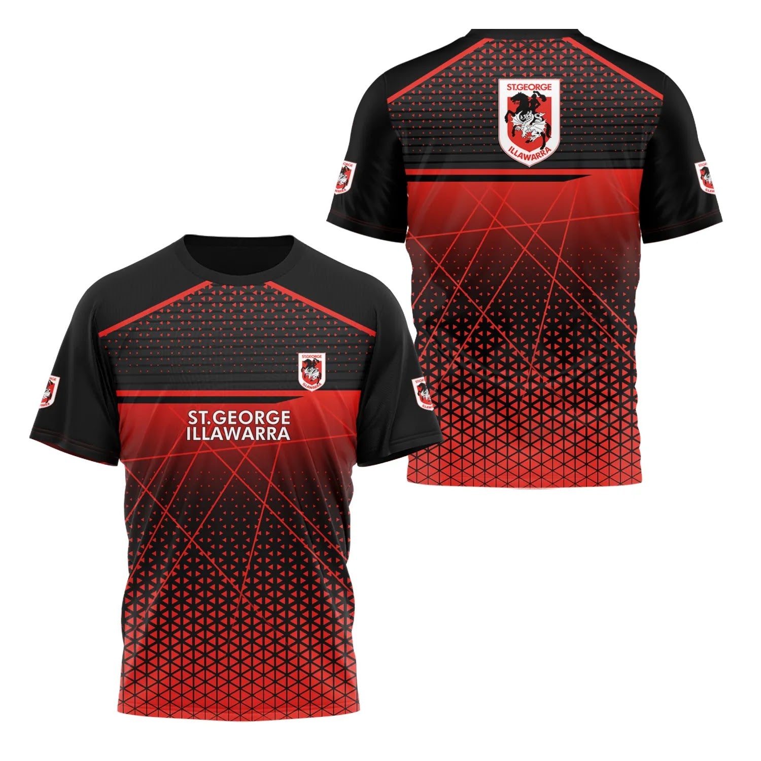 St George Illawarra Dragons Apparels SC047