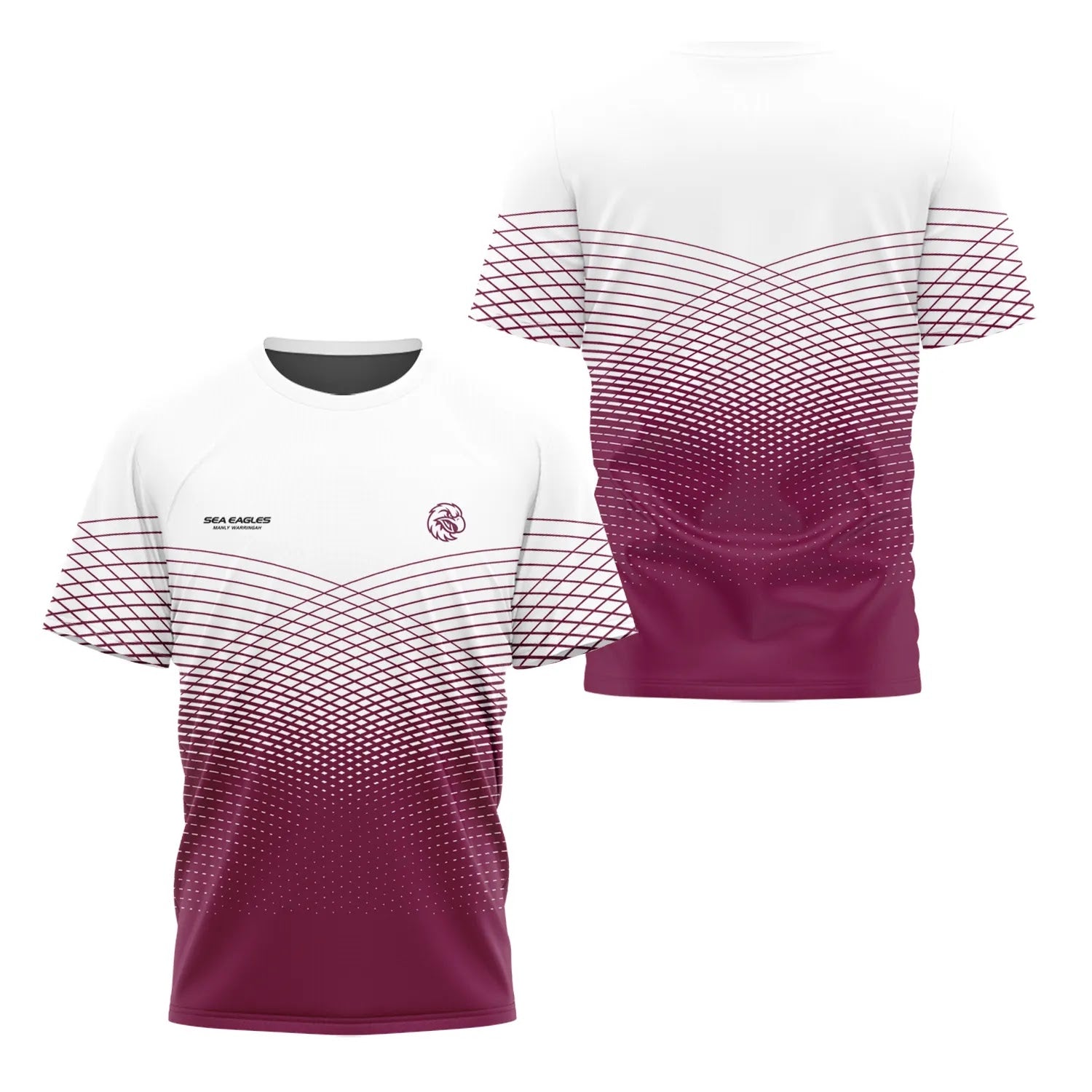 Manly Warringah Sea Eagles Apparels SC109