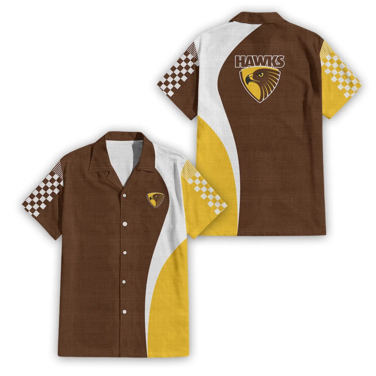 Hawthorn Hawks Apparels SC073
