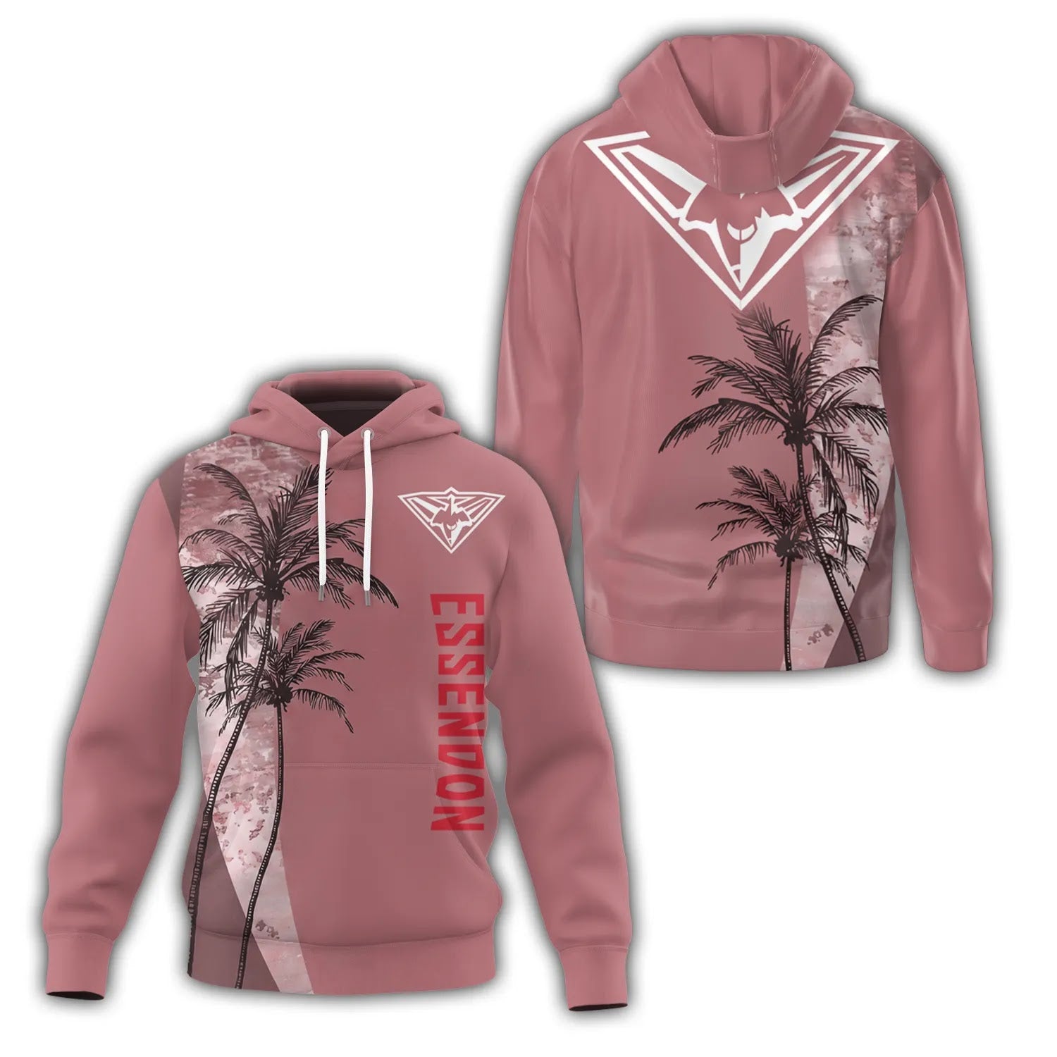 Essendon Bombers Hoodie SHW071