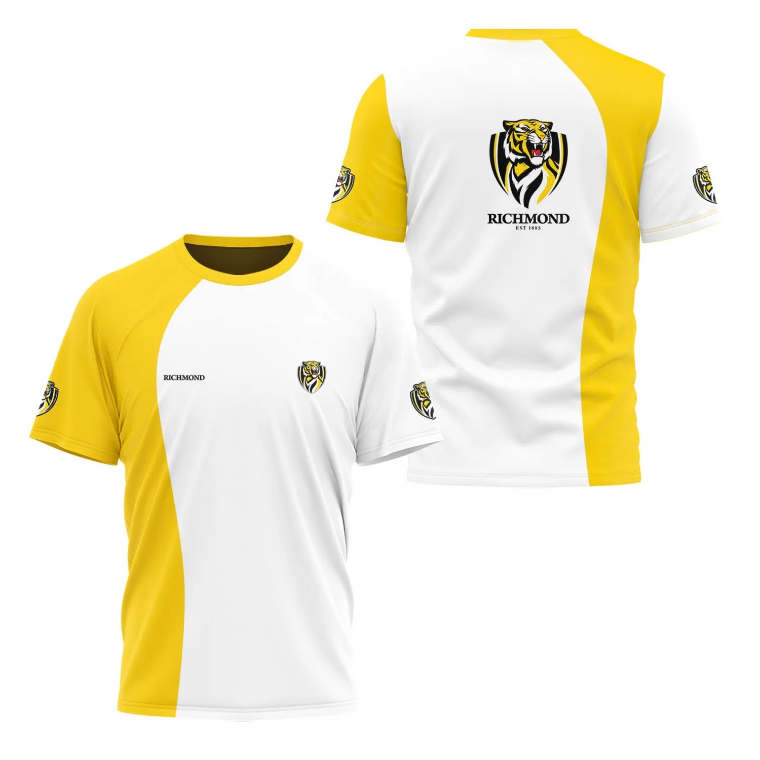 Richmond Tigers Apparels SC055