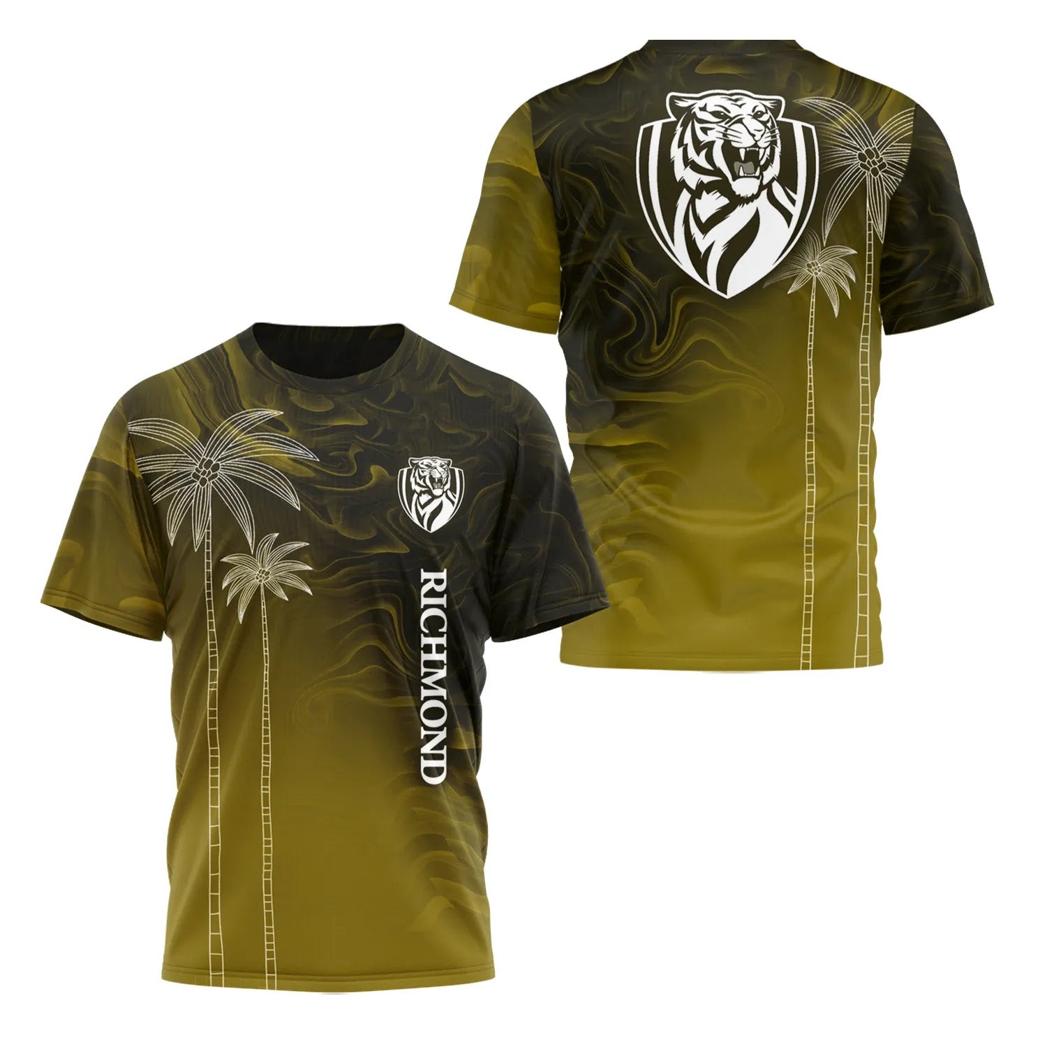 Richmond Tigers Apparels SHW070