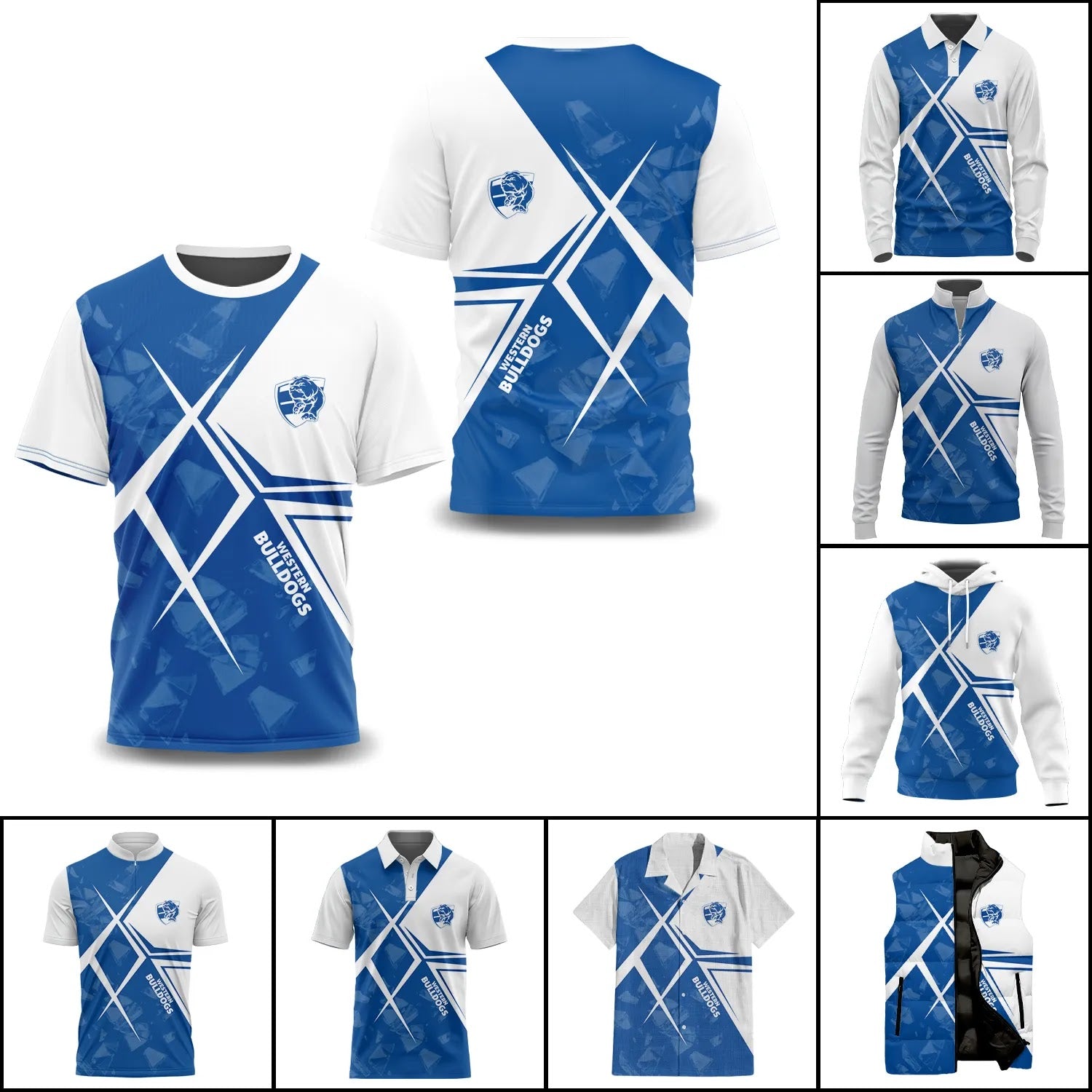 Western Bulldogs Apparels SC060