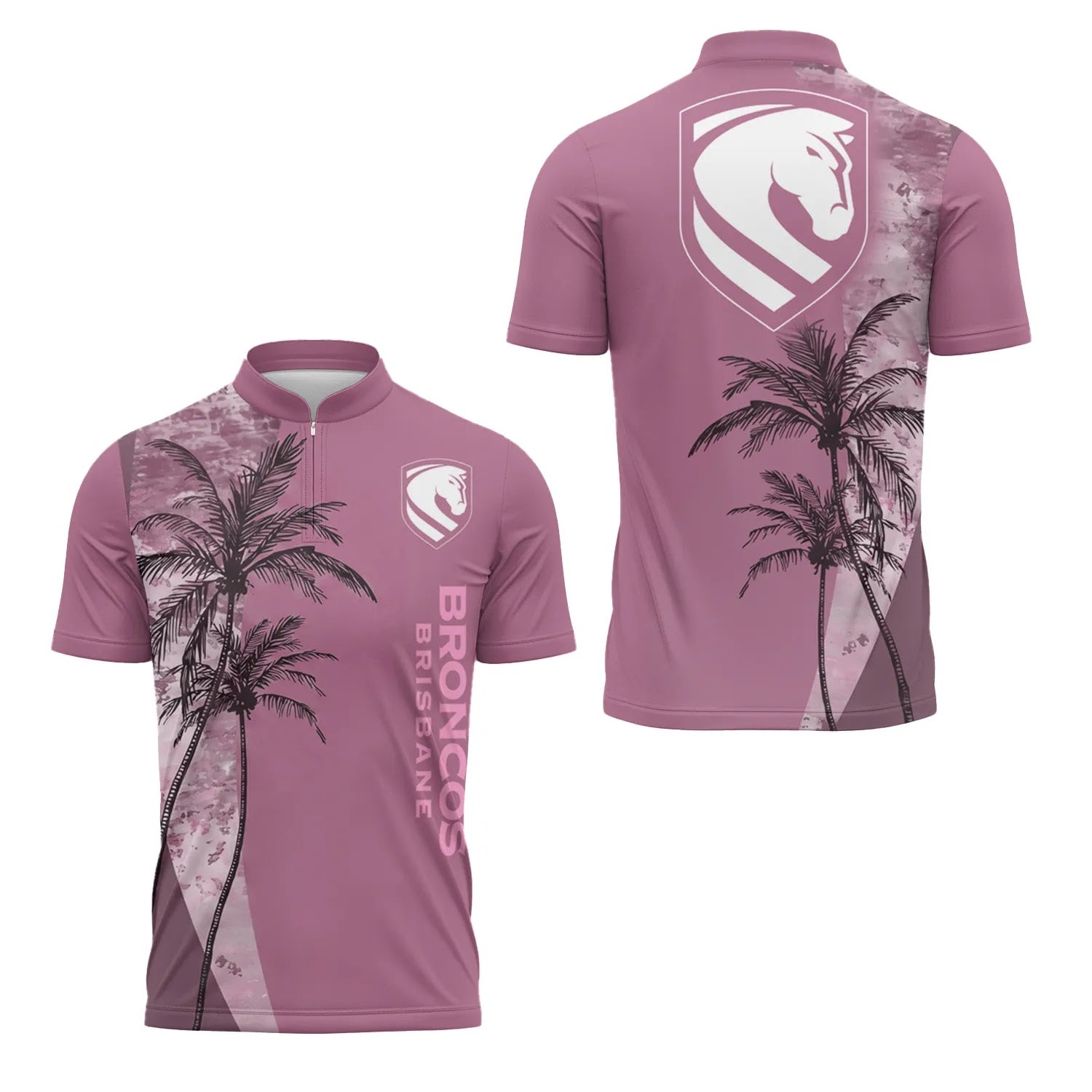 Brisbane Broncos Apparels SHW071
