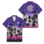 Melbourne Demons Apparels SHW019