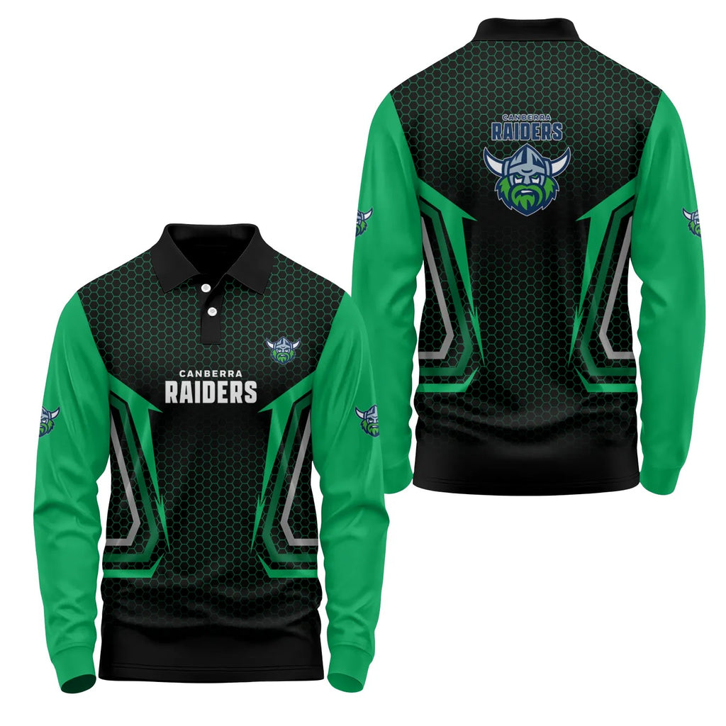Canberra Raiders Apparels SC075