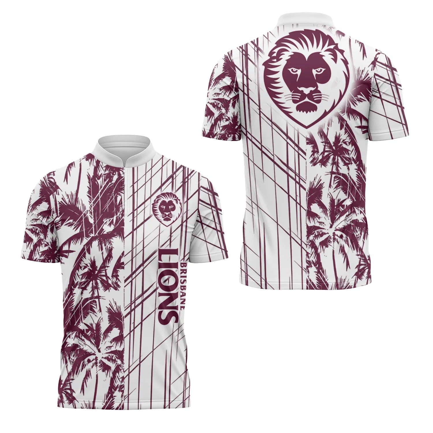 Brisbane Lions Apparels SHW041