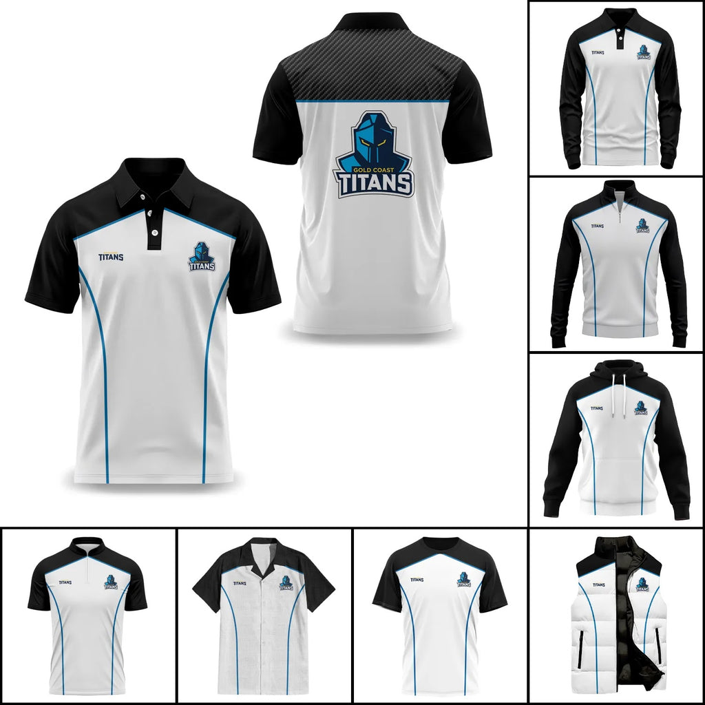 Gold Coast Titans Apparels SC011