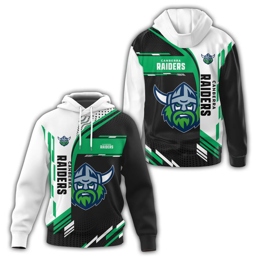 Canberra Raiders Hoodie SC036