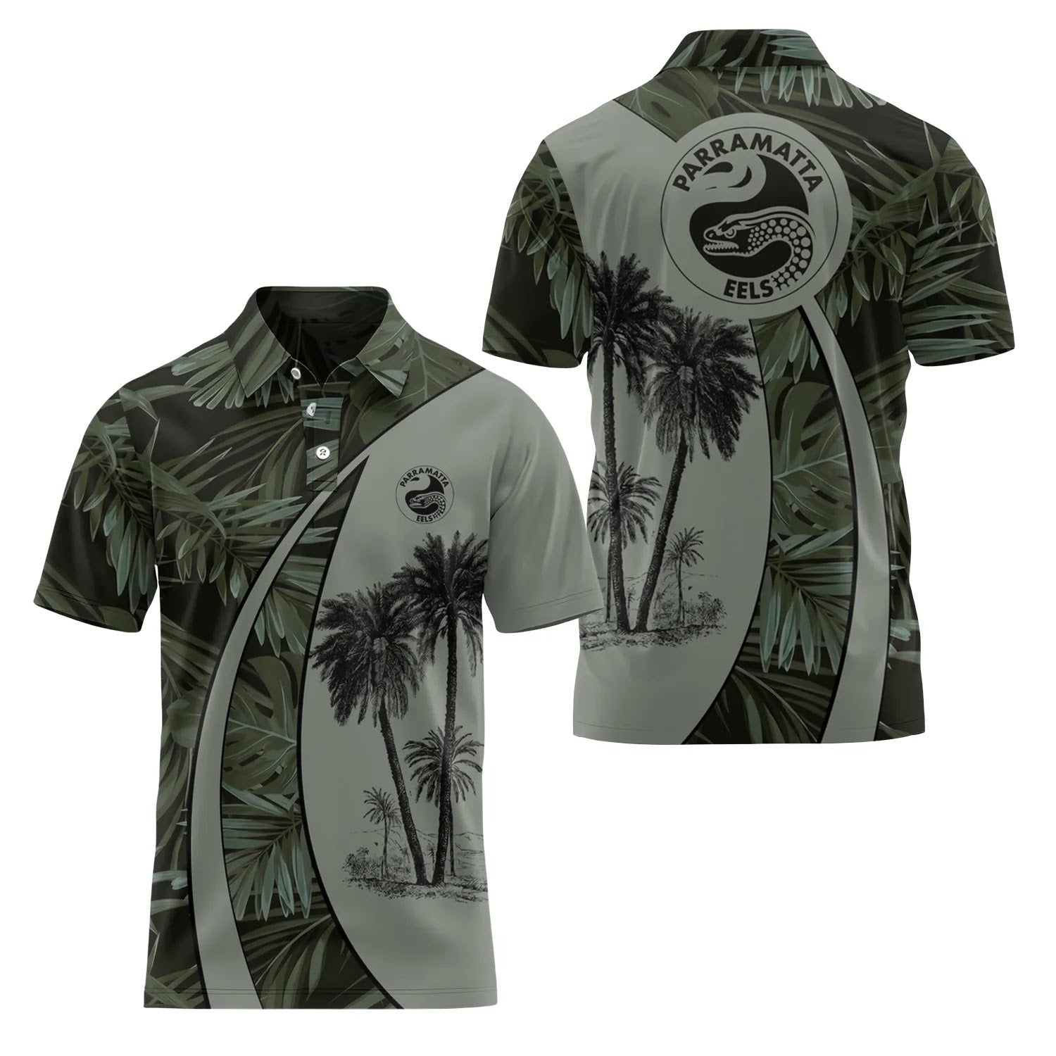 Parramatta Eels Apparels SHW063