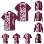Brisbane Broncos Apparels SHW046