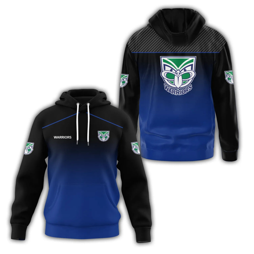 New Zealand Warriors Hoodie SC001