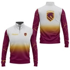 Brisbane Broncos Quarter-zip Pullover SC120