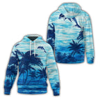Dolphins Hoodie SHW048