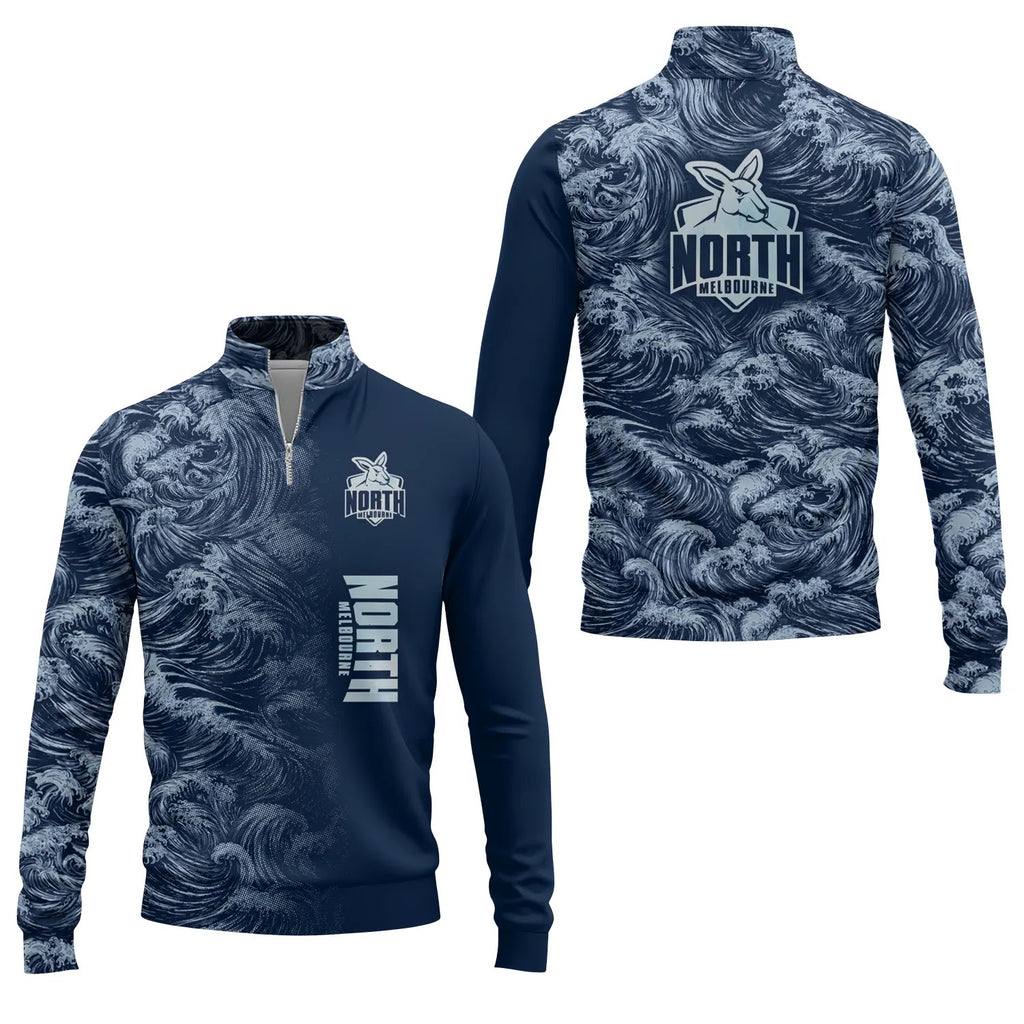 North Melbourne Kangaroos Apparels SHW010