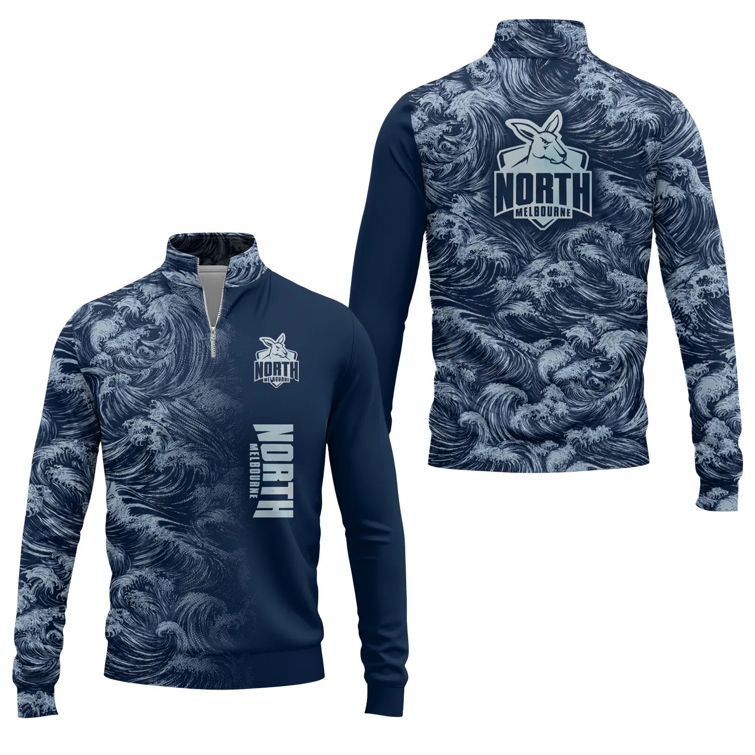 North Melbourne Kangaroos Apparels SHW010