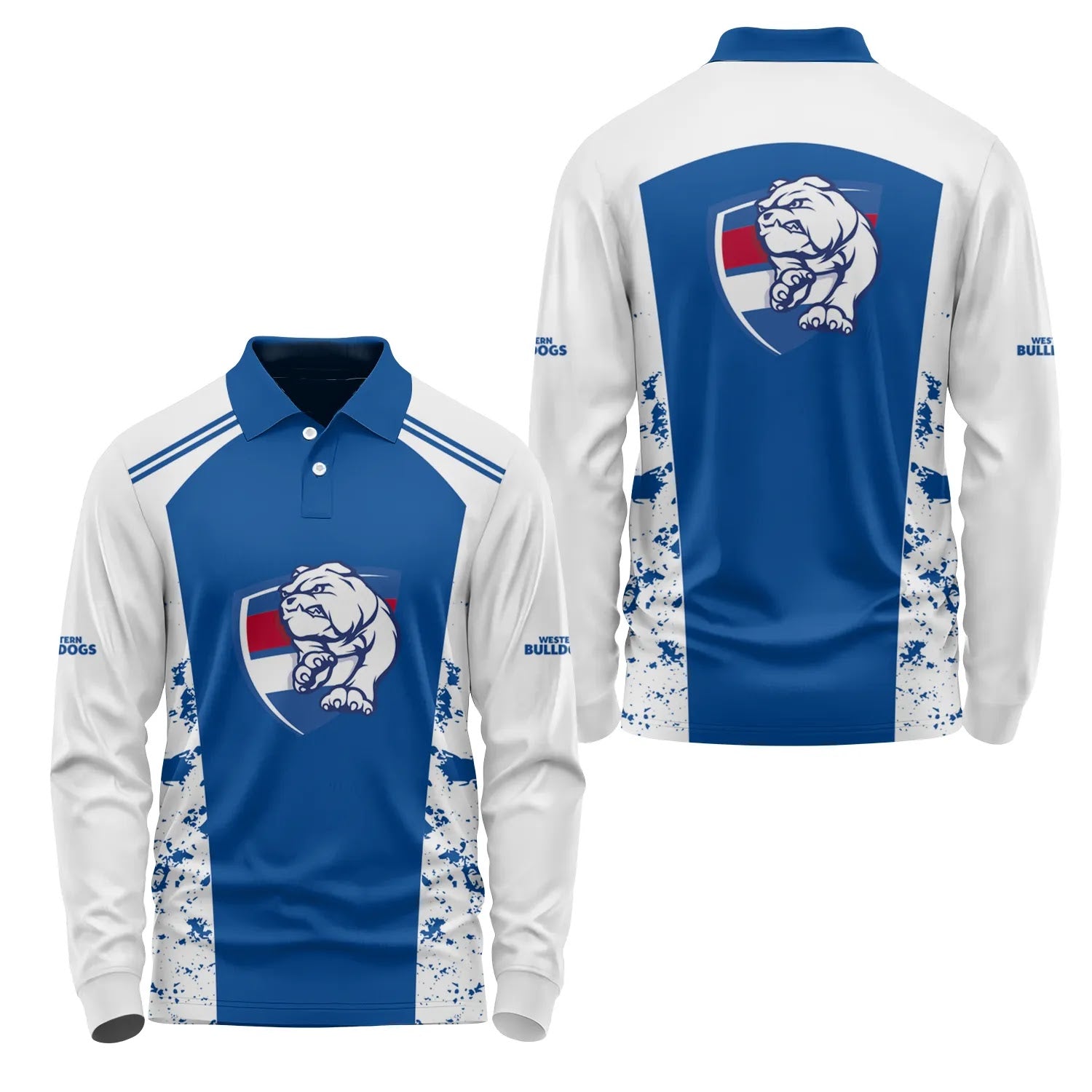 Western Bulldogs Apparels SC089