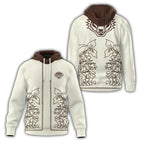 Wests Tigers Hoodie SHW064