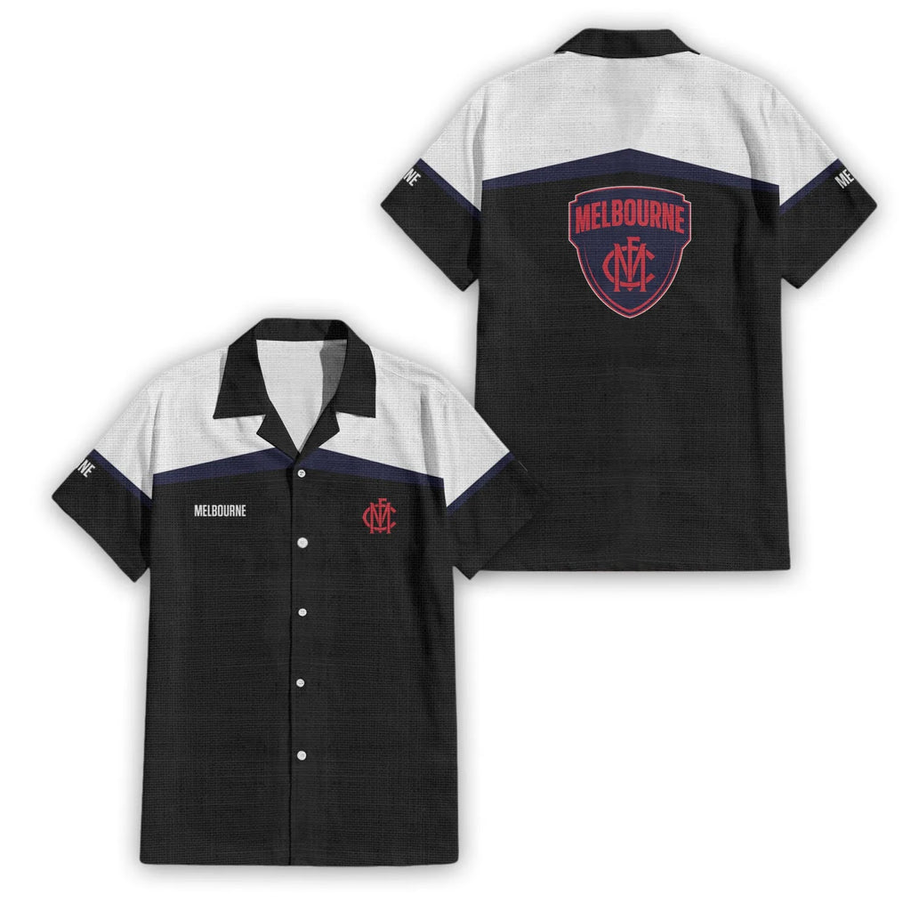 Melbourne Demons Apparels SC031