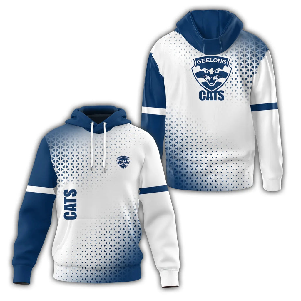 Geelong Cats Hoodie SC079