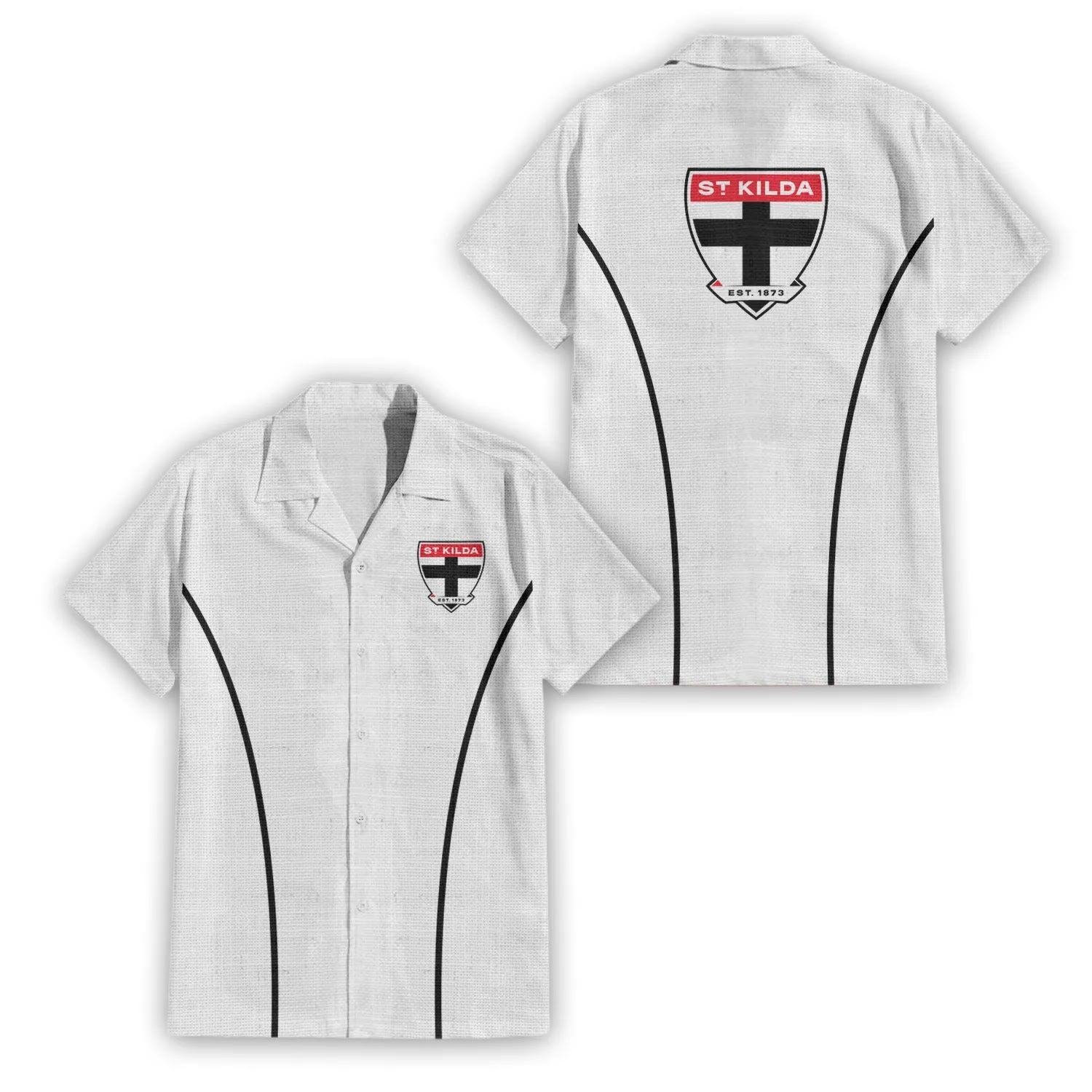 St Kilda Saints Apparels SC025