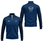 Geelong Cats Quarter-zip Pullover SC057
