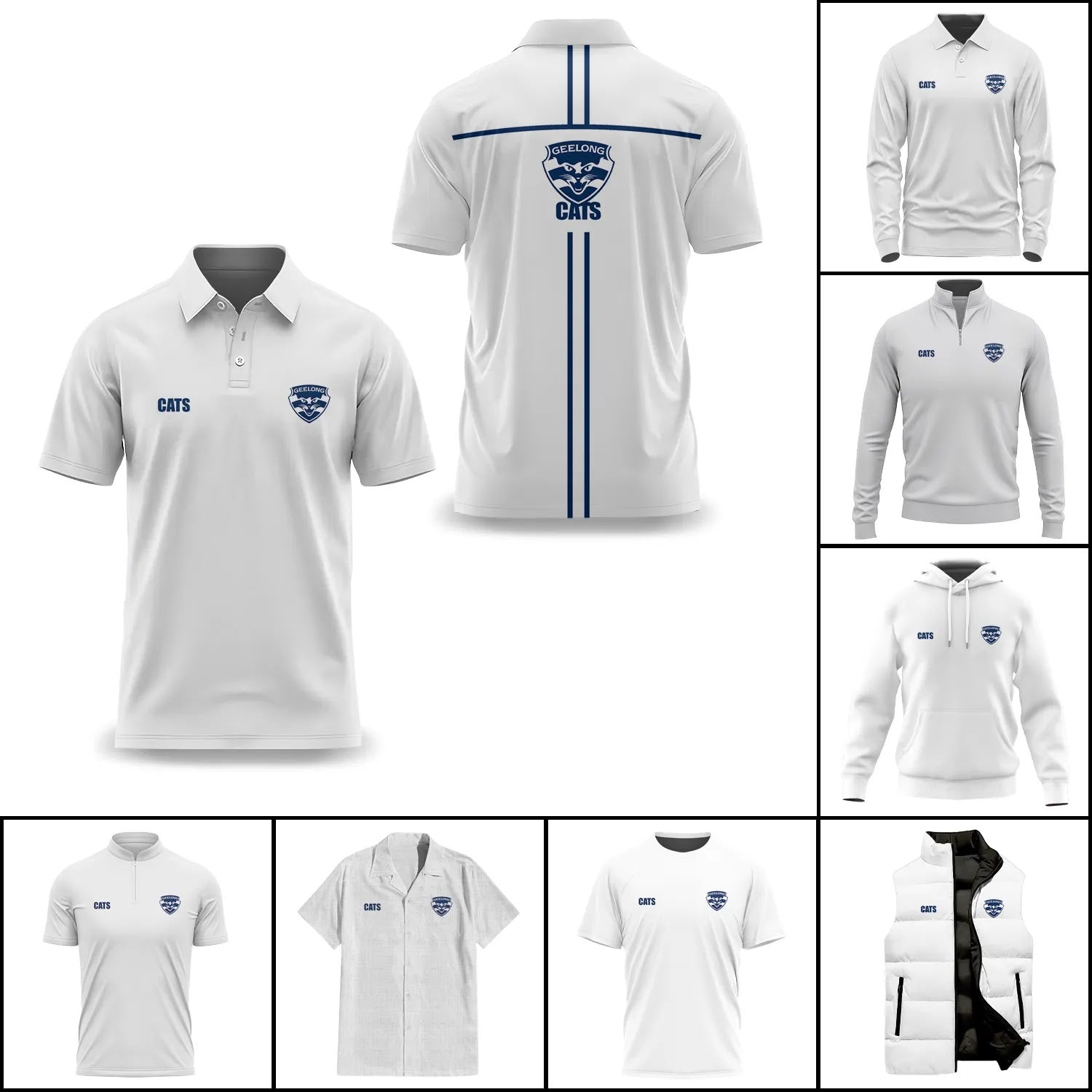 Geelong Cats Apparels SC018