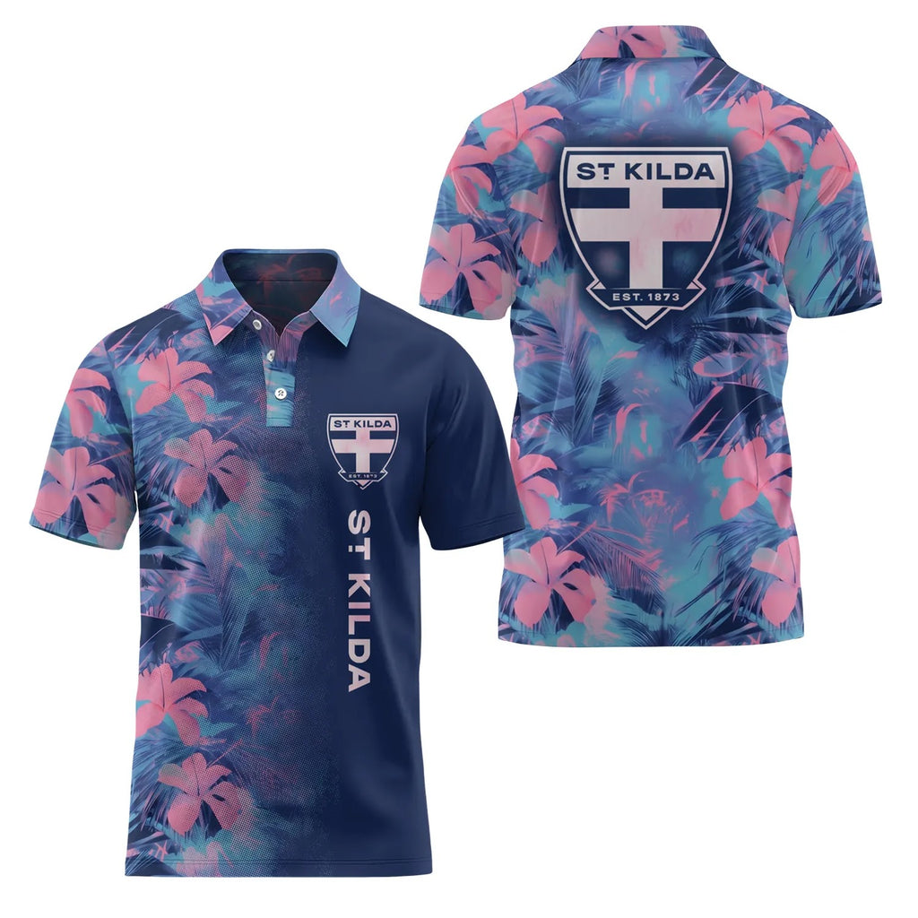 St Kilda Saints Apparels SHW054