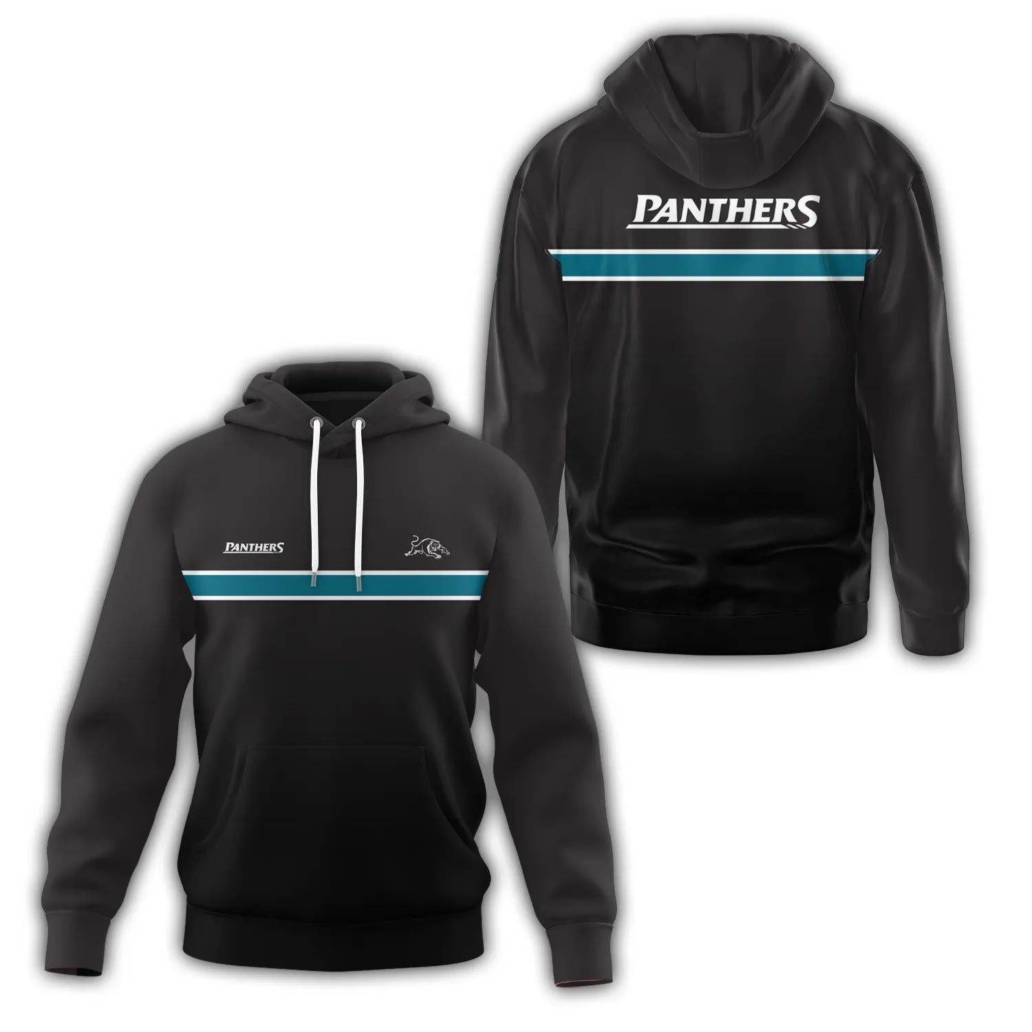 Penrith Panthers Hoodie SC050