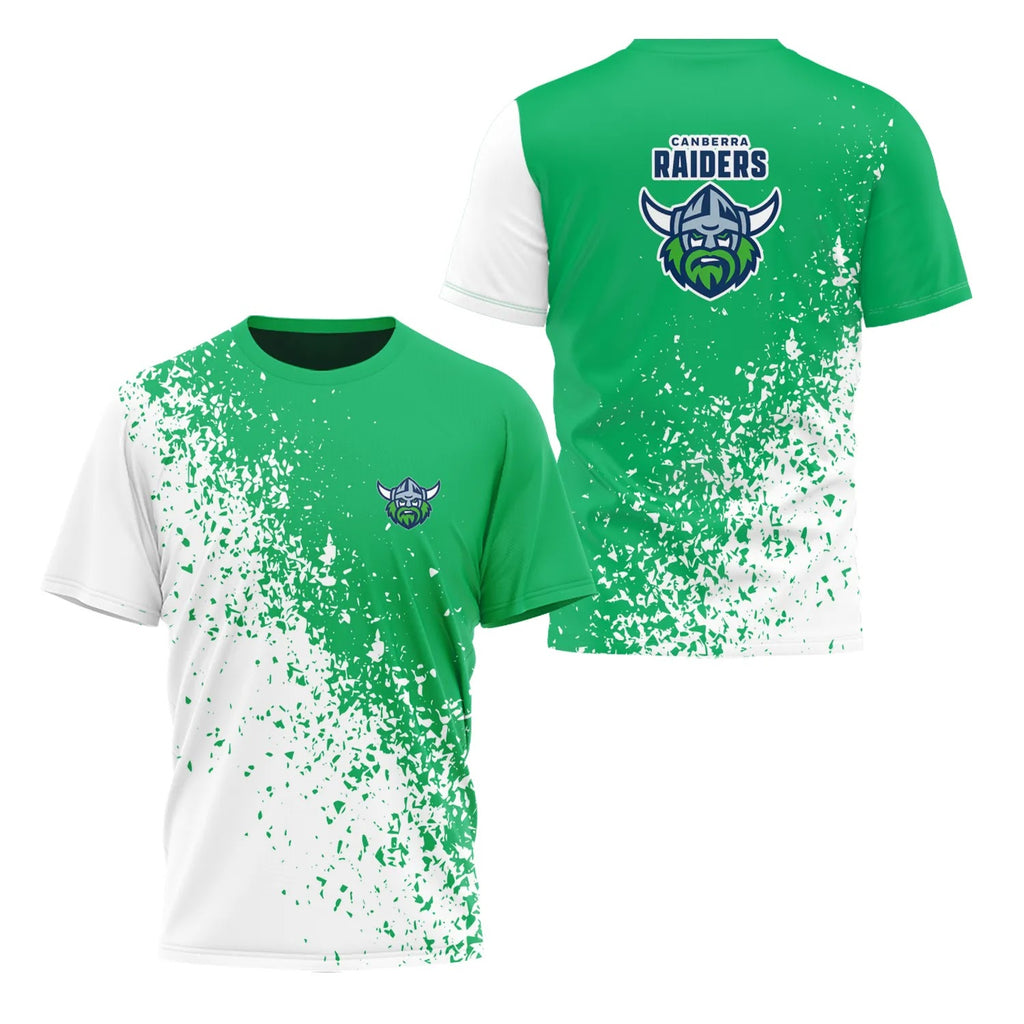 Canberra Raiders Apparels SC070