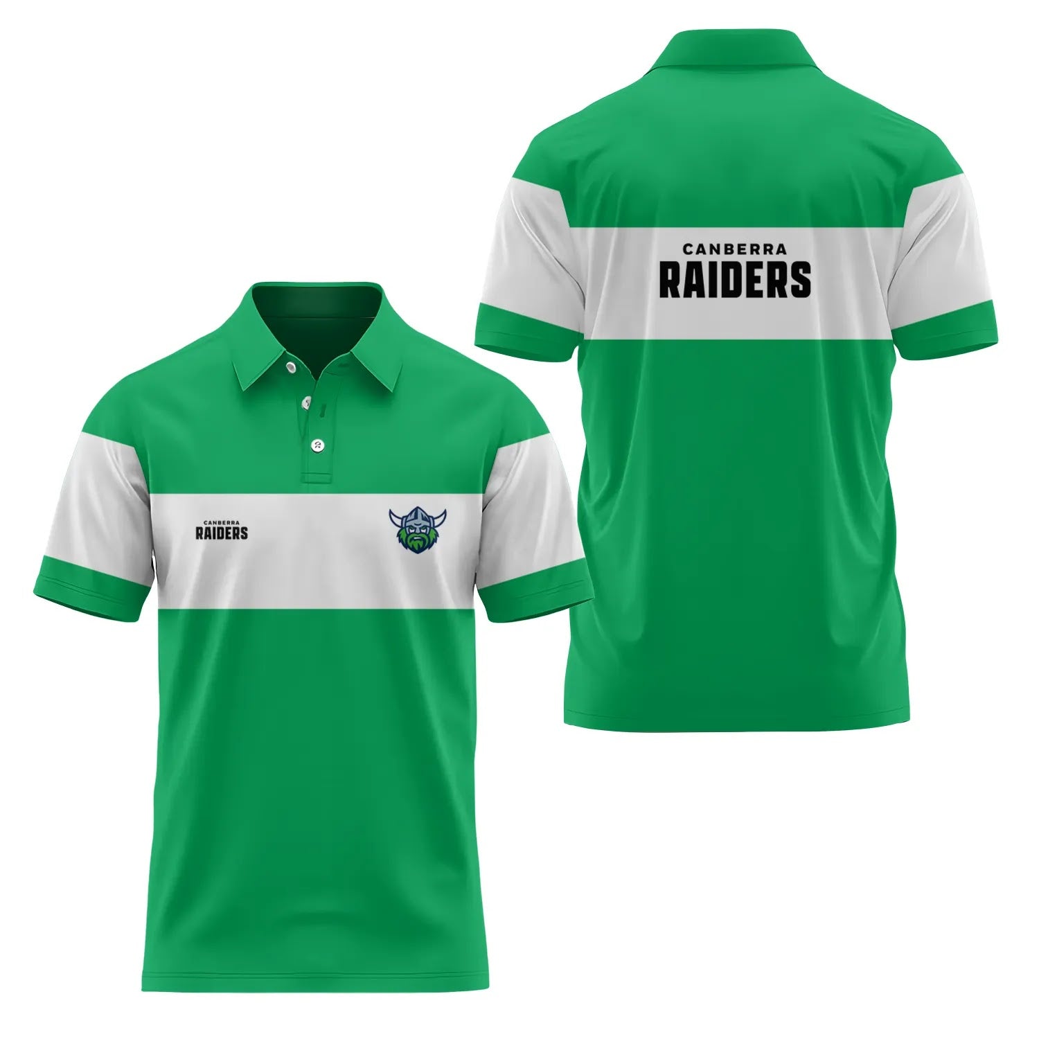 Canberra Raiders Apparels SC046