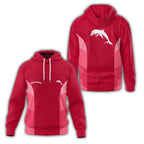 Dolphins Hoodie SC049