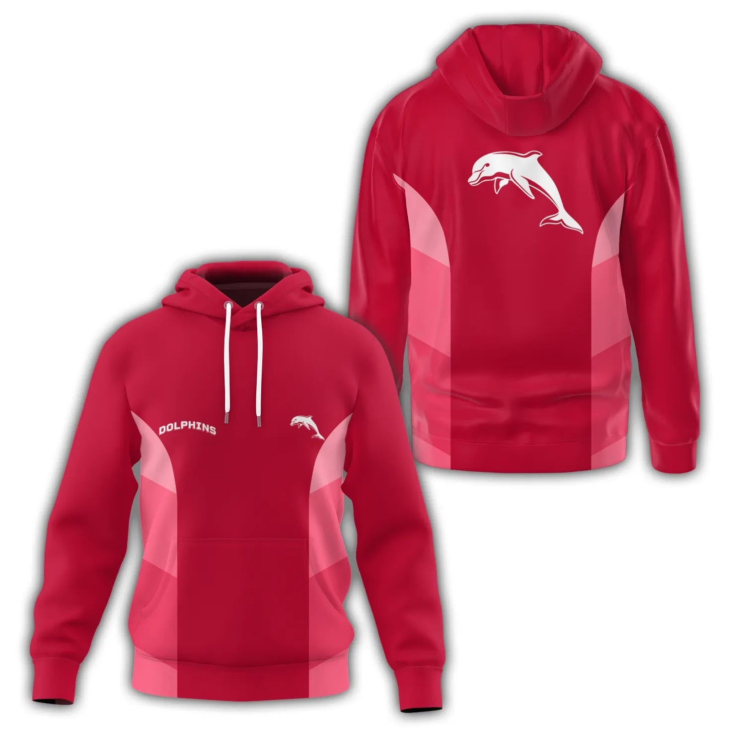 Dolphins Hoodie SC049