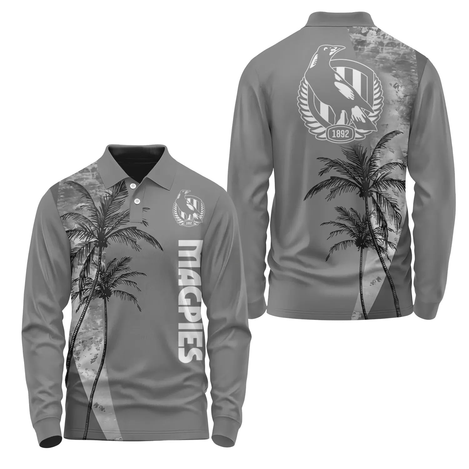 Collingwood Magpies Apparels SHW071