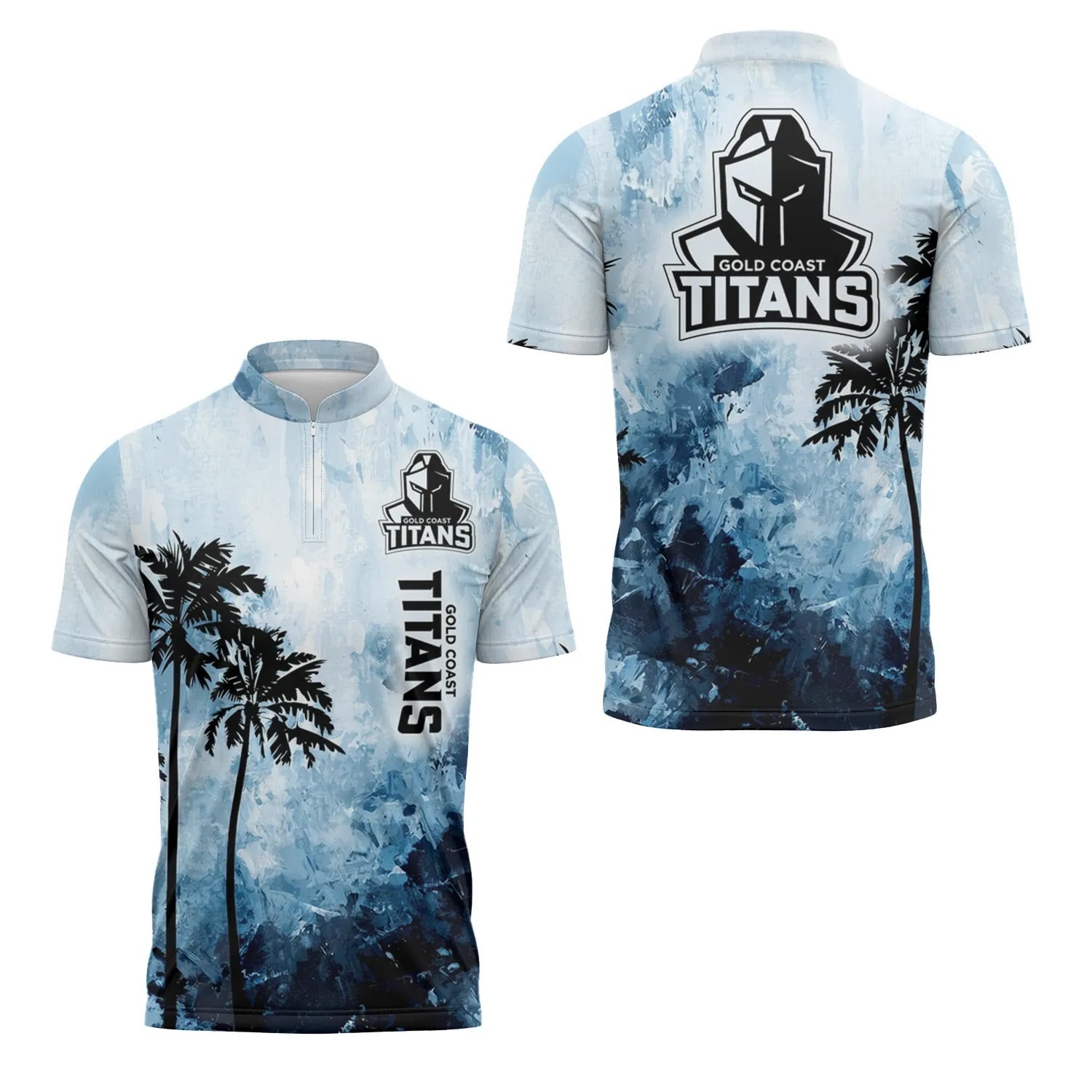 Gold Coast Titans Apparels SHW034