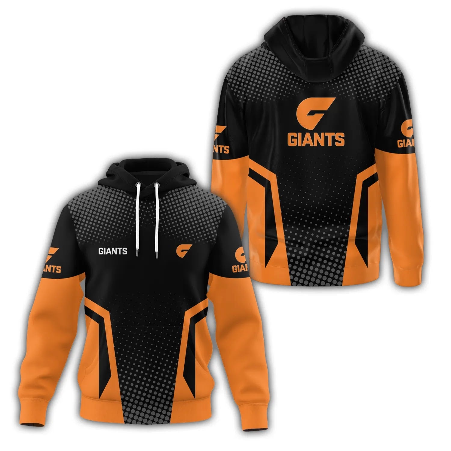 Greater Western Sydney Giants Hoodie SC032
