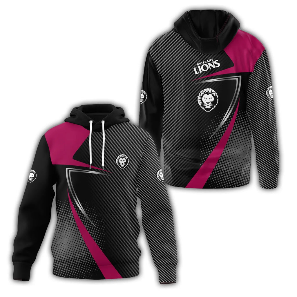 Brisbane Lions Hoodie SC059