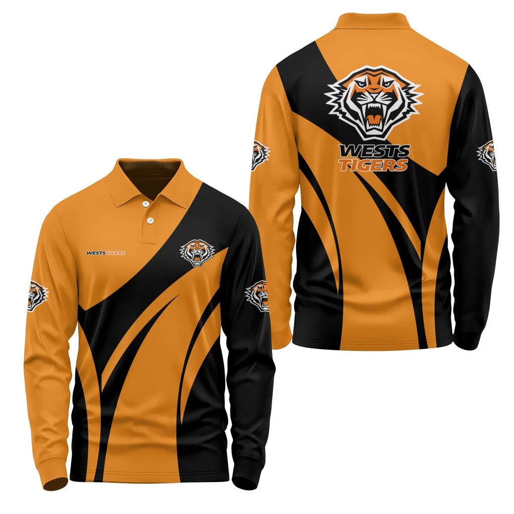 Wests Tigers Apparels SC022