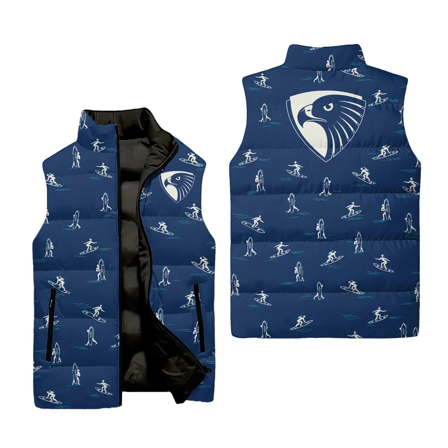 Hawthorn Hawks Apparels SHW011