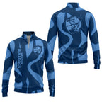 Western Bulldogs Quarter-zip Pullover SHW068