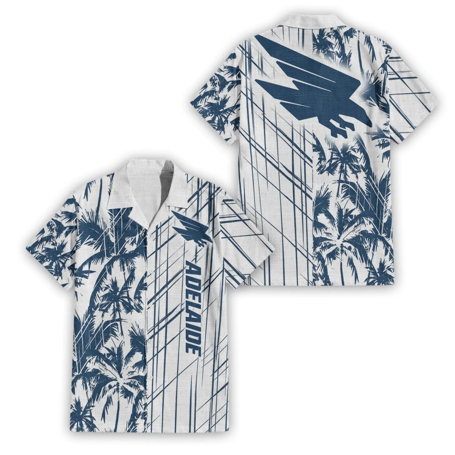 Adelaide Crows Apparels SHW041
