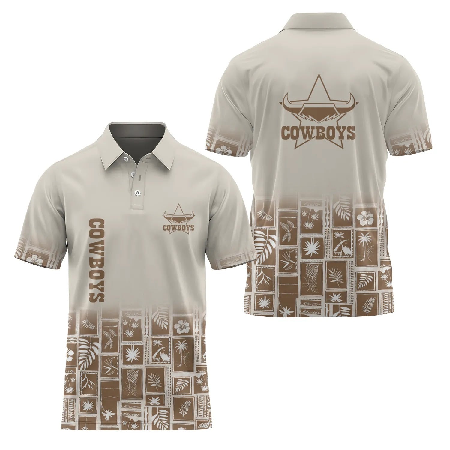 North Queensland Cowboys Apparels SHW067