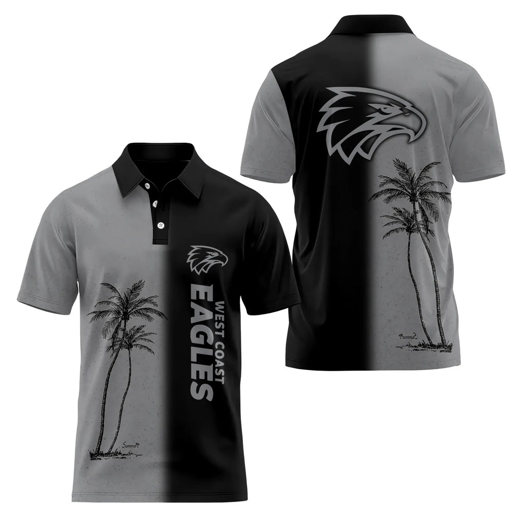 West Coast Eagles Apparels SHW037